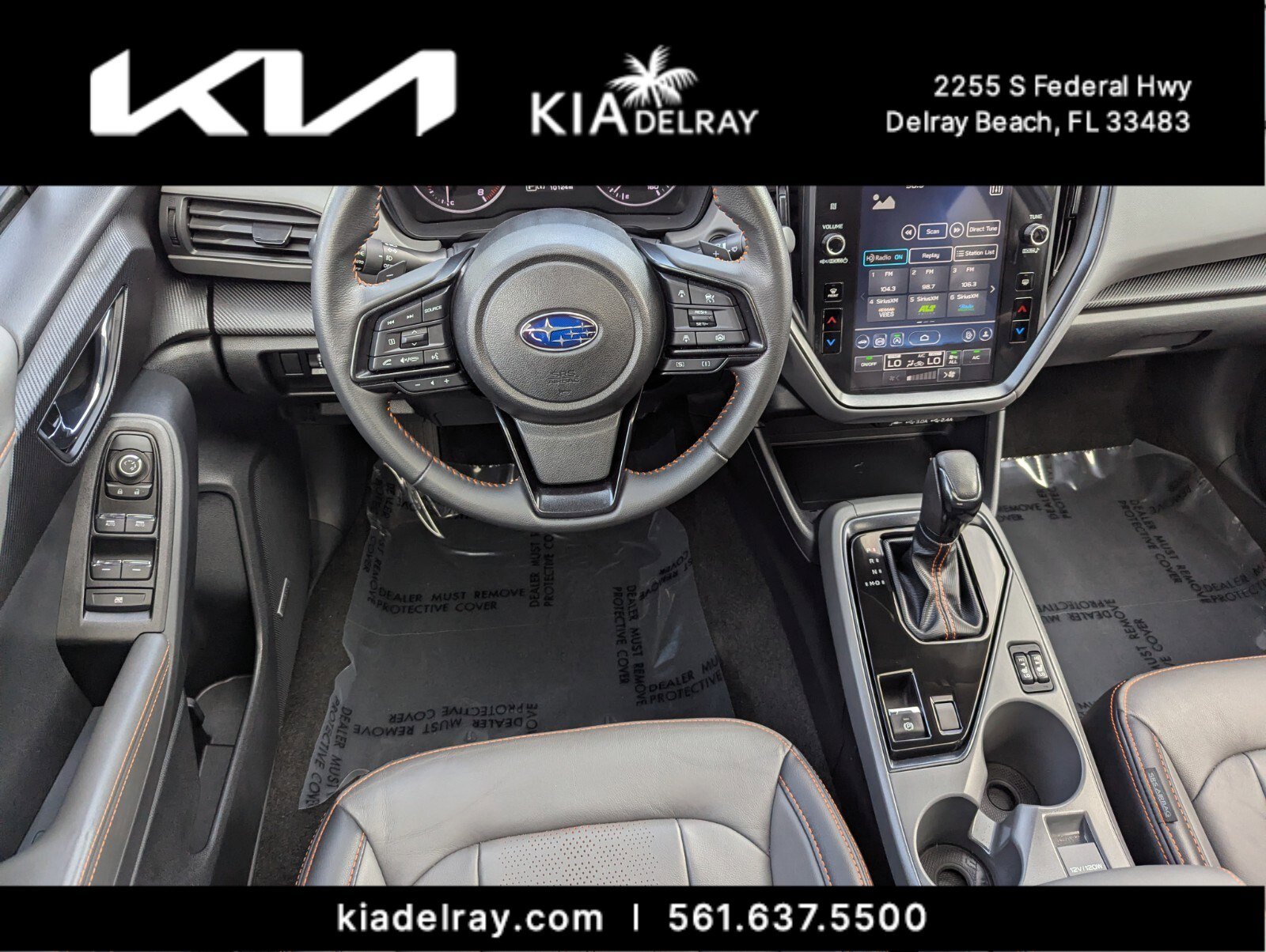 Used 2024 Subaru Crosstrek 2.5i Limited image 13