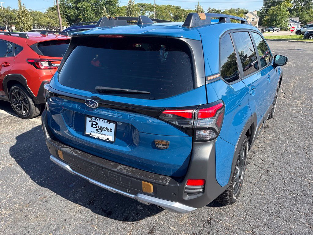 Certified 2026 Subaru Forester Wilderness AWD/4WD image 3
