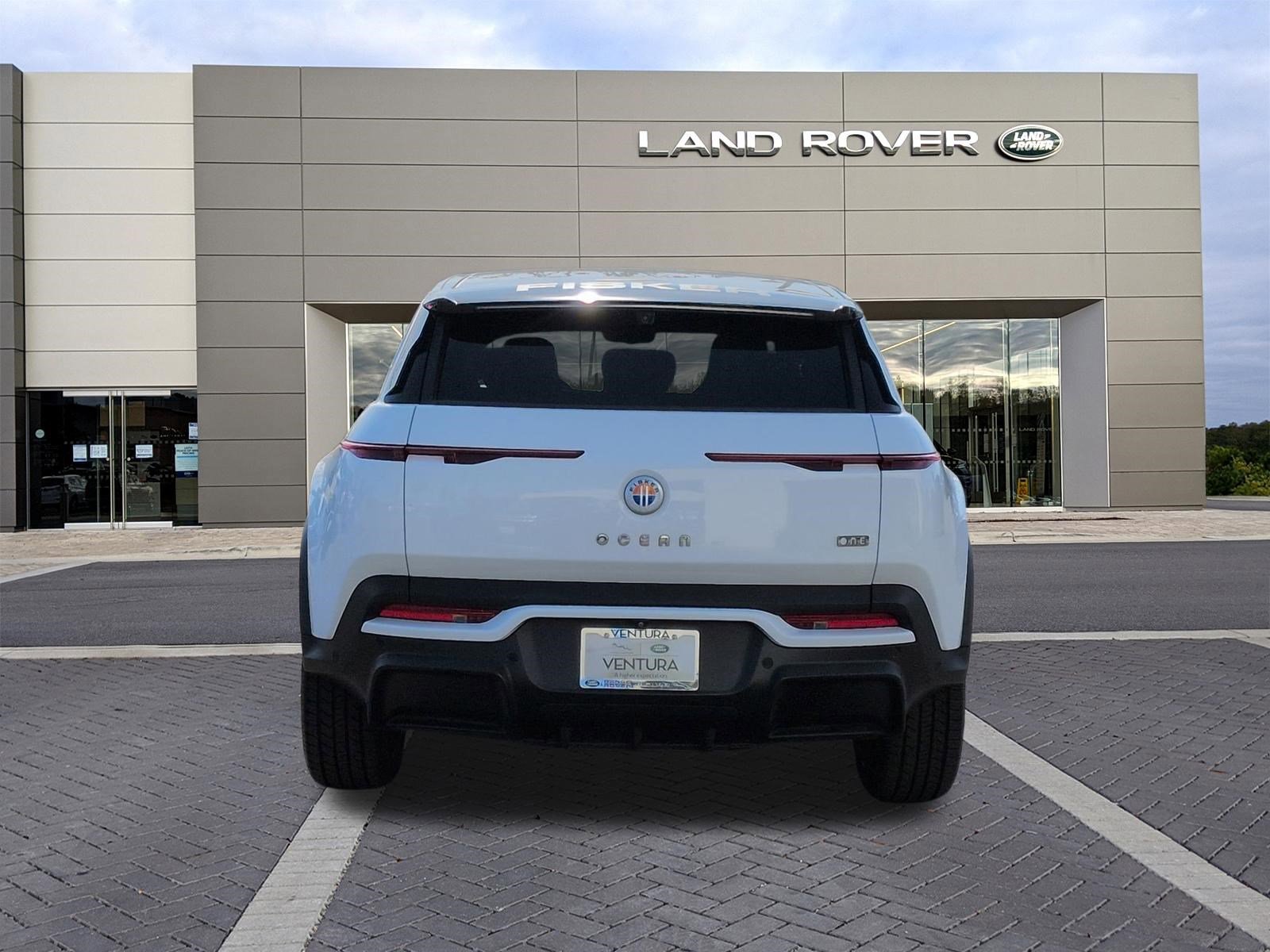 Used 2023 Fisker Ocean One image 6