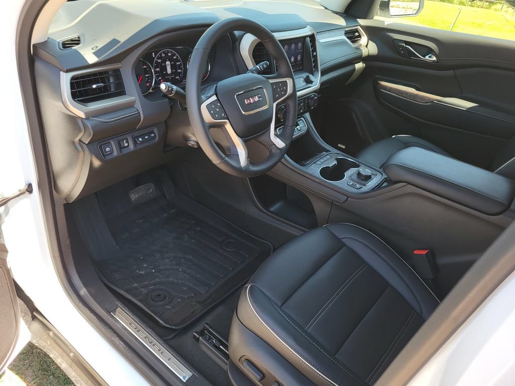 Used 2023 GMC Acadia Denali w/ Trailering Package FWD image 10