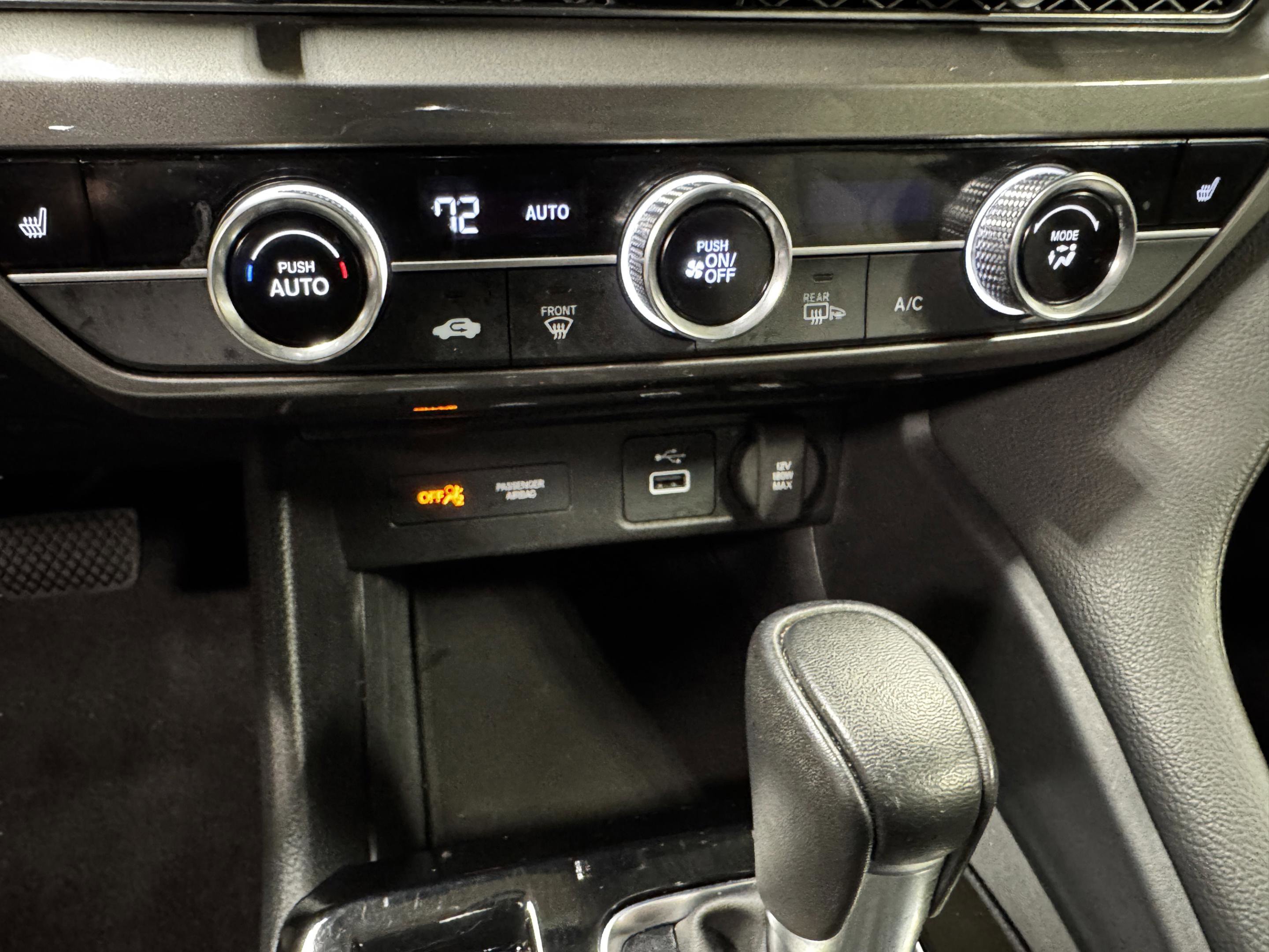 Certified 2023 Acura Integra FWD image 20