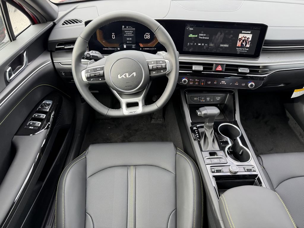 New 2026 Kia K5 GT image 12