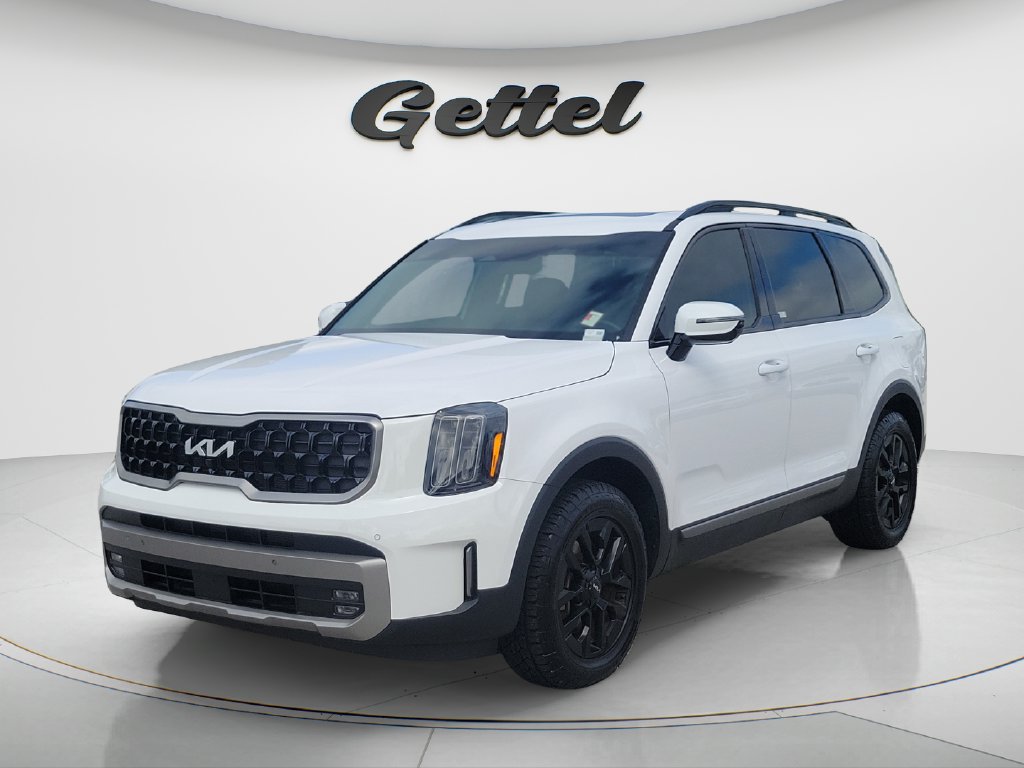 Used 2023 Kia Telluride SX X-Pro