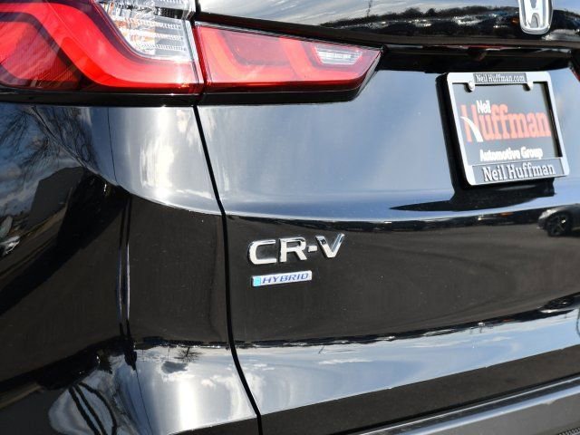 Used 2025 Honda CR-V Sport-L image 9