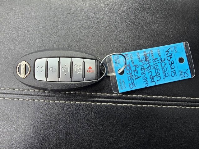 Used 2022 Nissan Pathfinder Platinum image 35