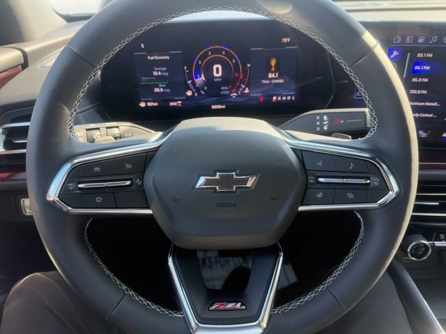 Used 2026 Chevrolet Traverse Z71 w/ LPO, Floor Liner Package image 13