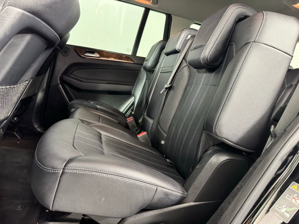Used 2017 Mercedes-Benz GLS 450 4MATIC image 20