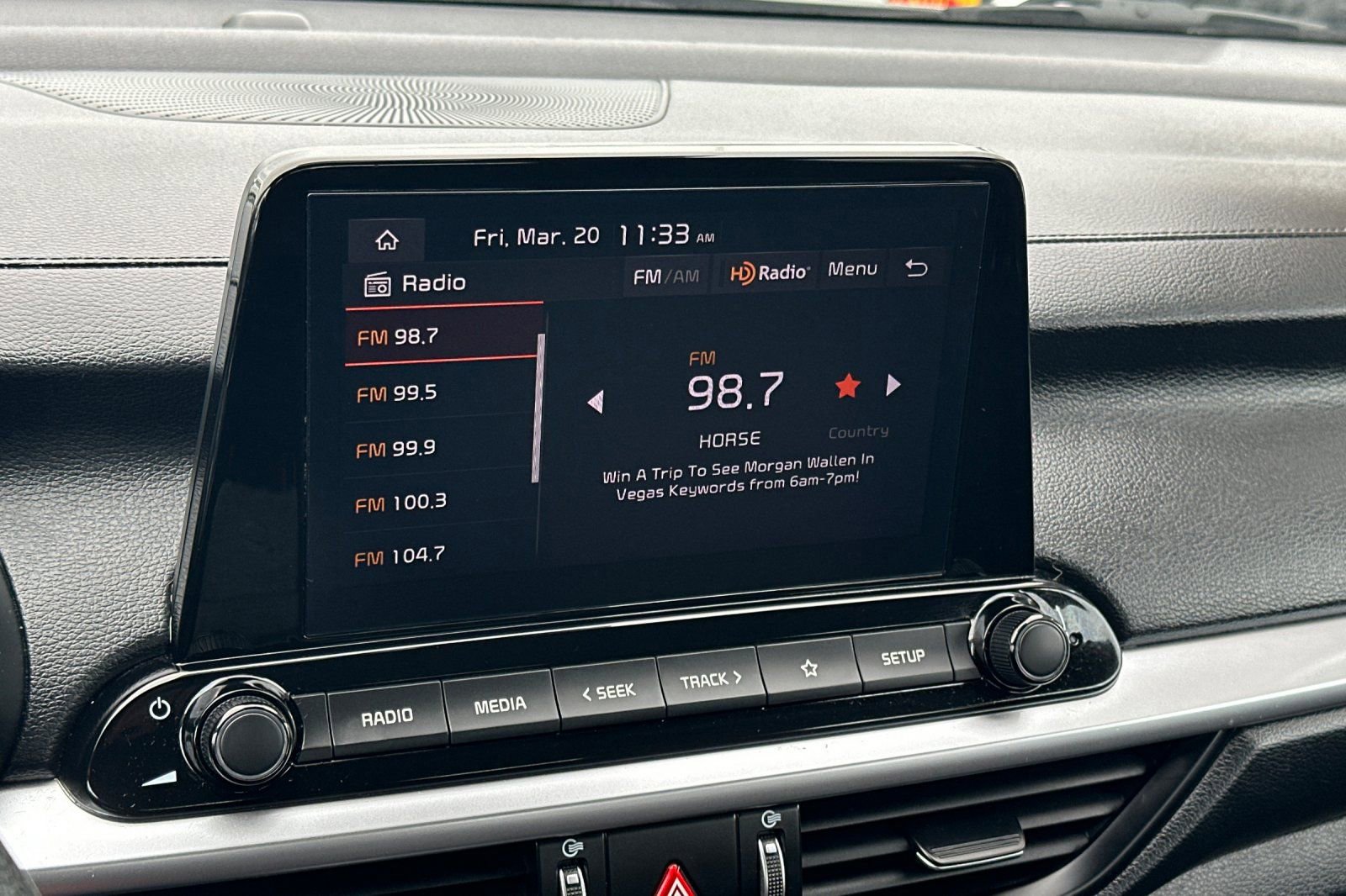 Certified 2023 Kia Forte LXS w/ LXS Technology Package image 17