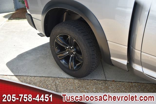 Used 2024 RAM 1500 Classic Warlock RWD image 13