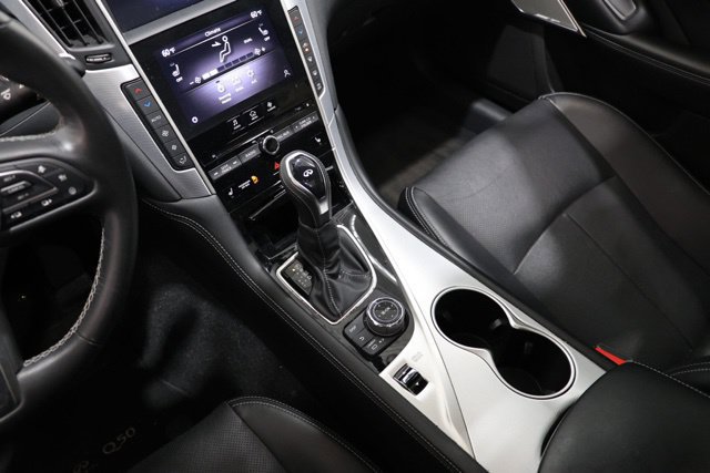 Used 2023 INFINITI Q50 Luxe w/ Cargo Package AWD/4WD image 24