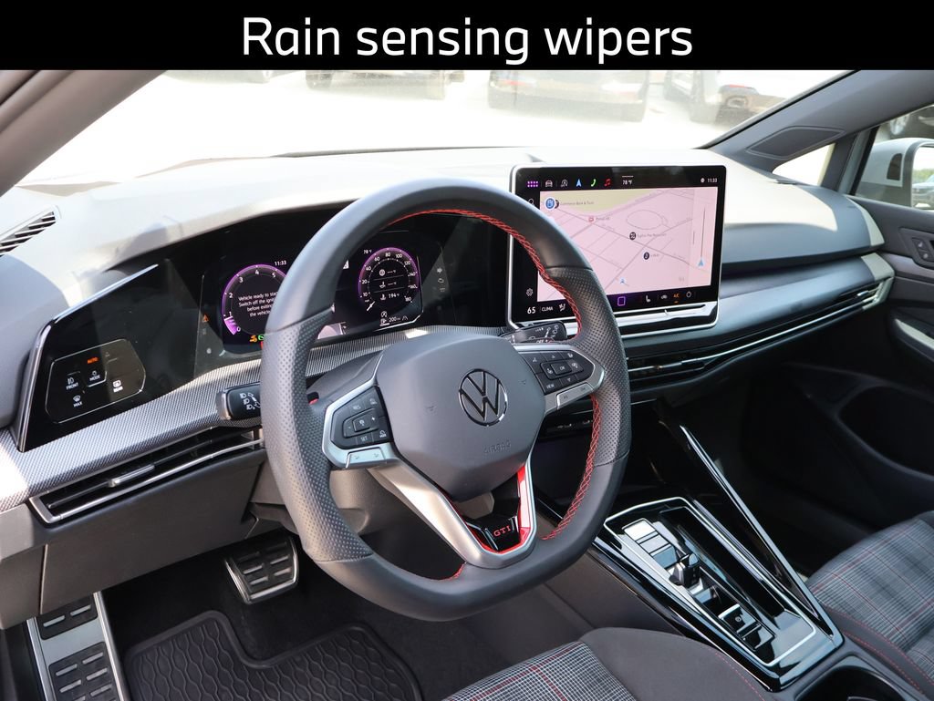 Used 2025 Volkswagen GTI S FWD image 19