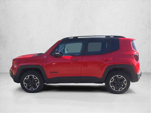 Used 2017 Jeep Renegade Trailhawk image 9