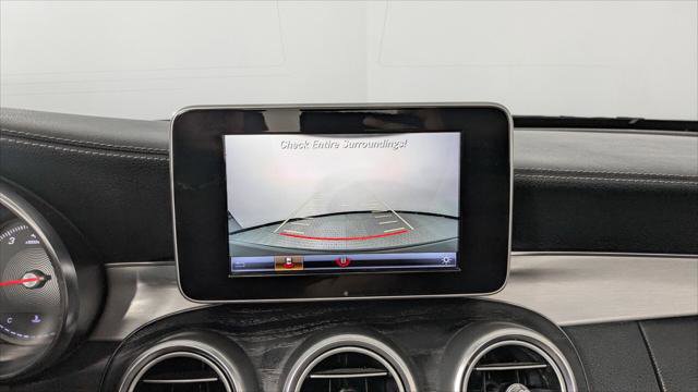 Used 2018 Mercedes-Benz C 300 4MATIC Cabriolet image 27