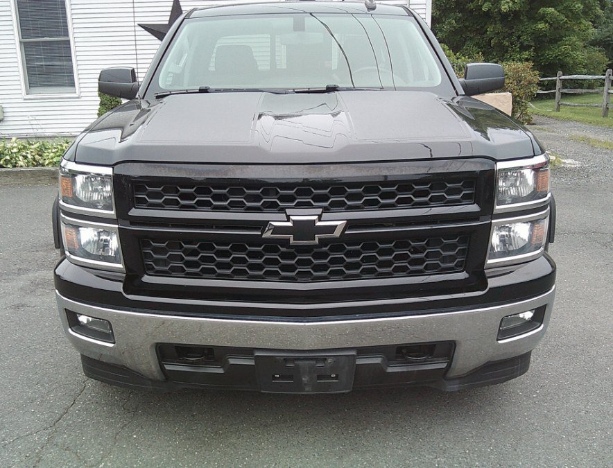 Used 2015 Chevrolet Silverado 1500 LT w/ Rally 2 Edition AWD/4WD image 10