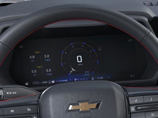 New 2026 Chevrolet Colorado W/T image 50