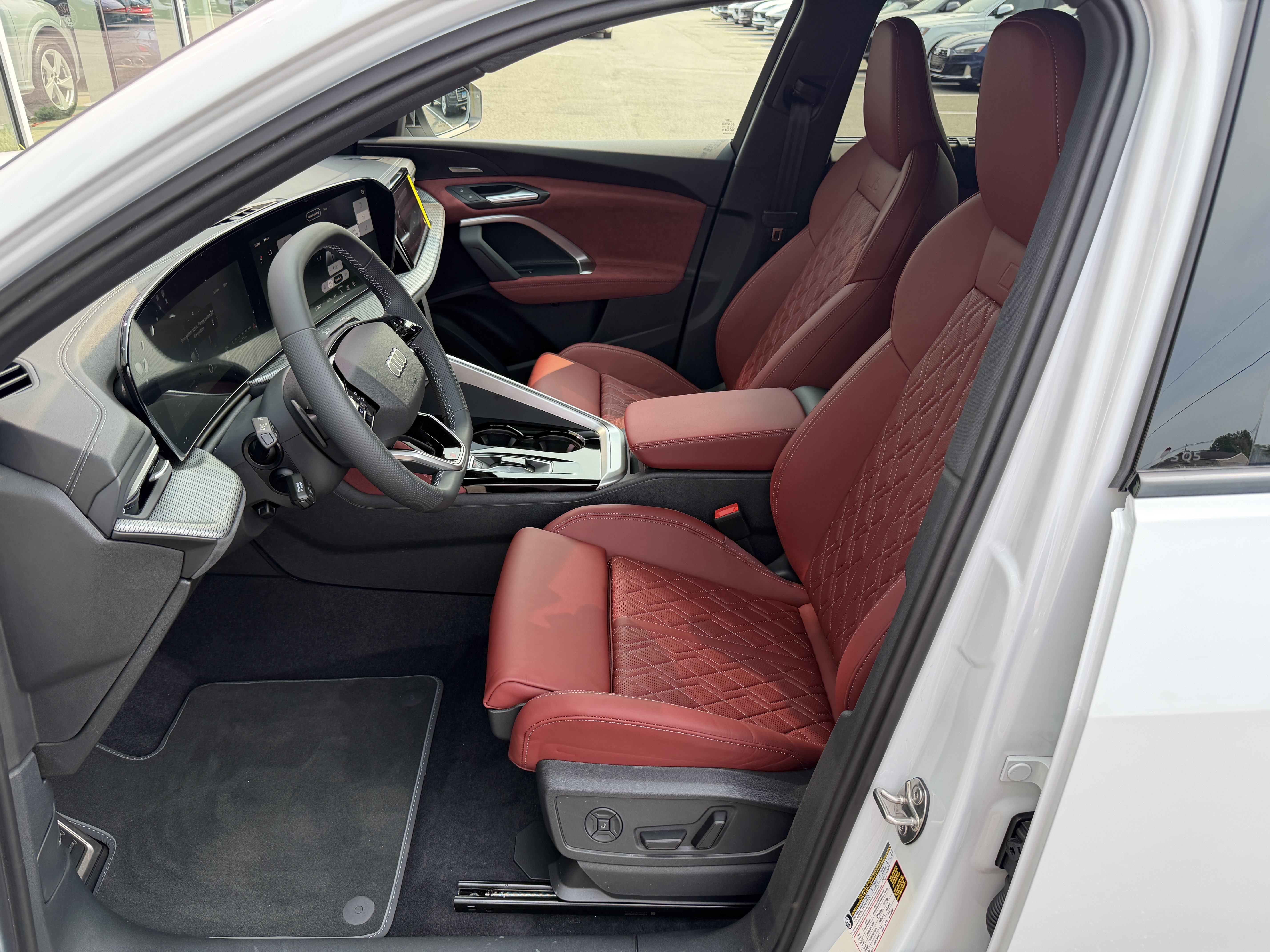 New 2026 Audi SQ5 Premium Plus AWD/4WD image 5