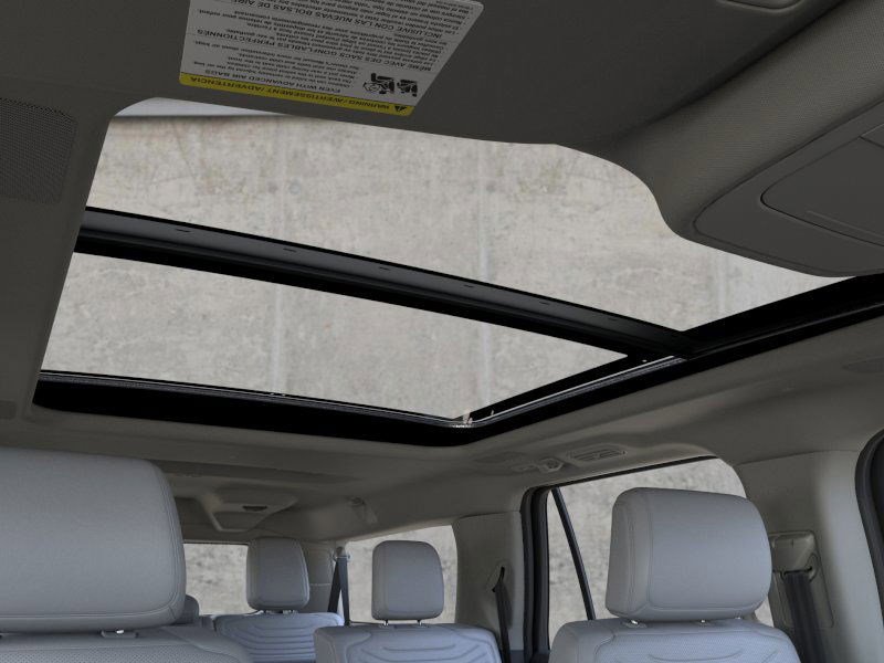 New 2025 Ford Expedition Max Platinum image 22