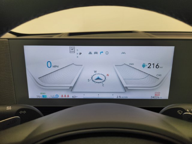Certified 2024 Hyundai Ioniq 5 Limited AWD/4WD image 22