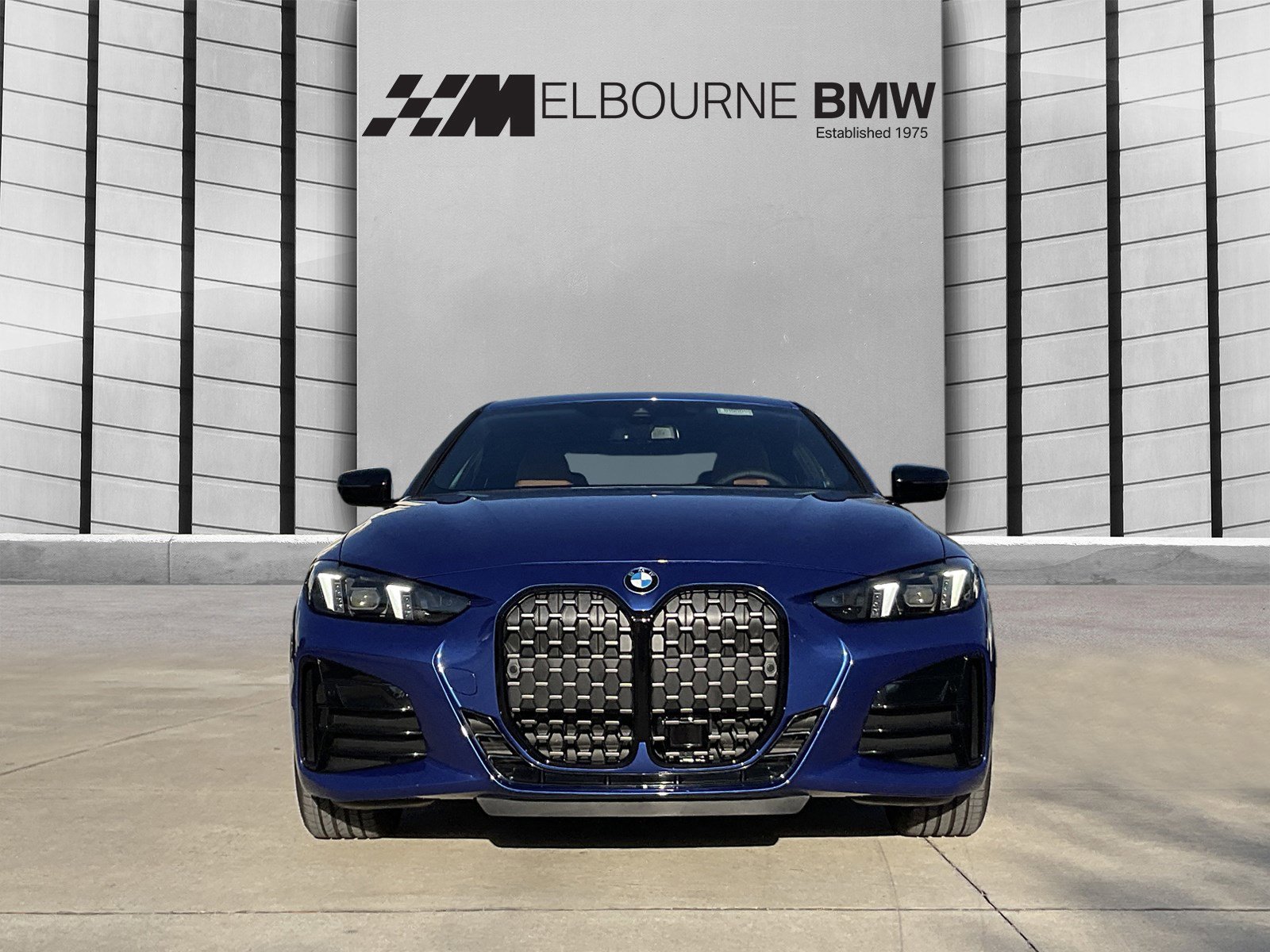 New 2026 BMW 430i Coupe w/ M Sport Package image 2