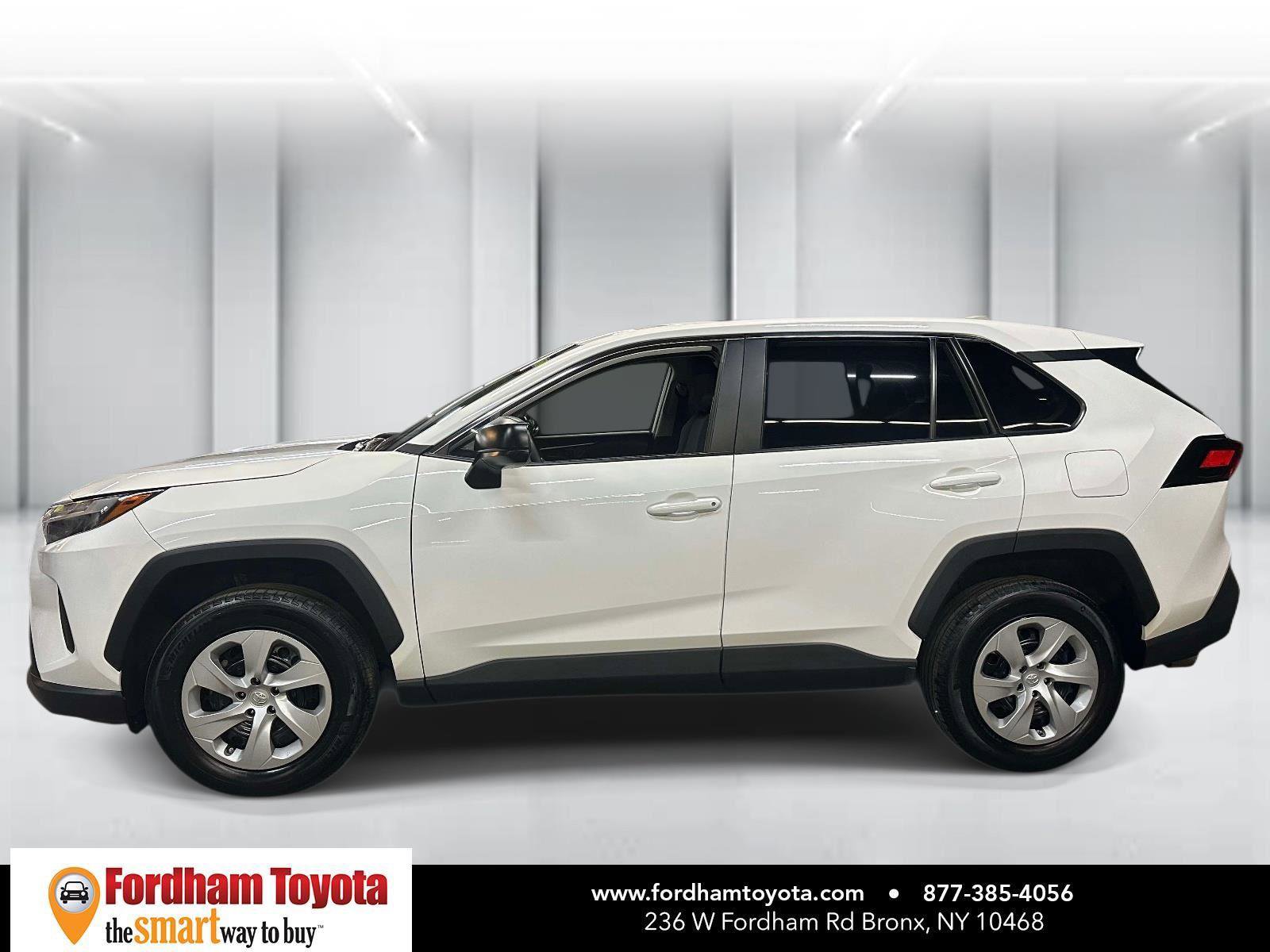 Certified 2024 Toyota RAV4 LE image 7