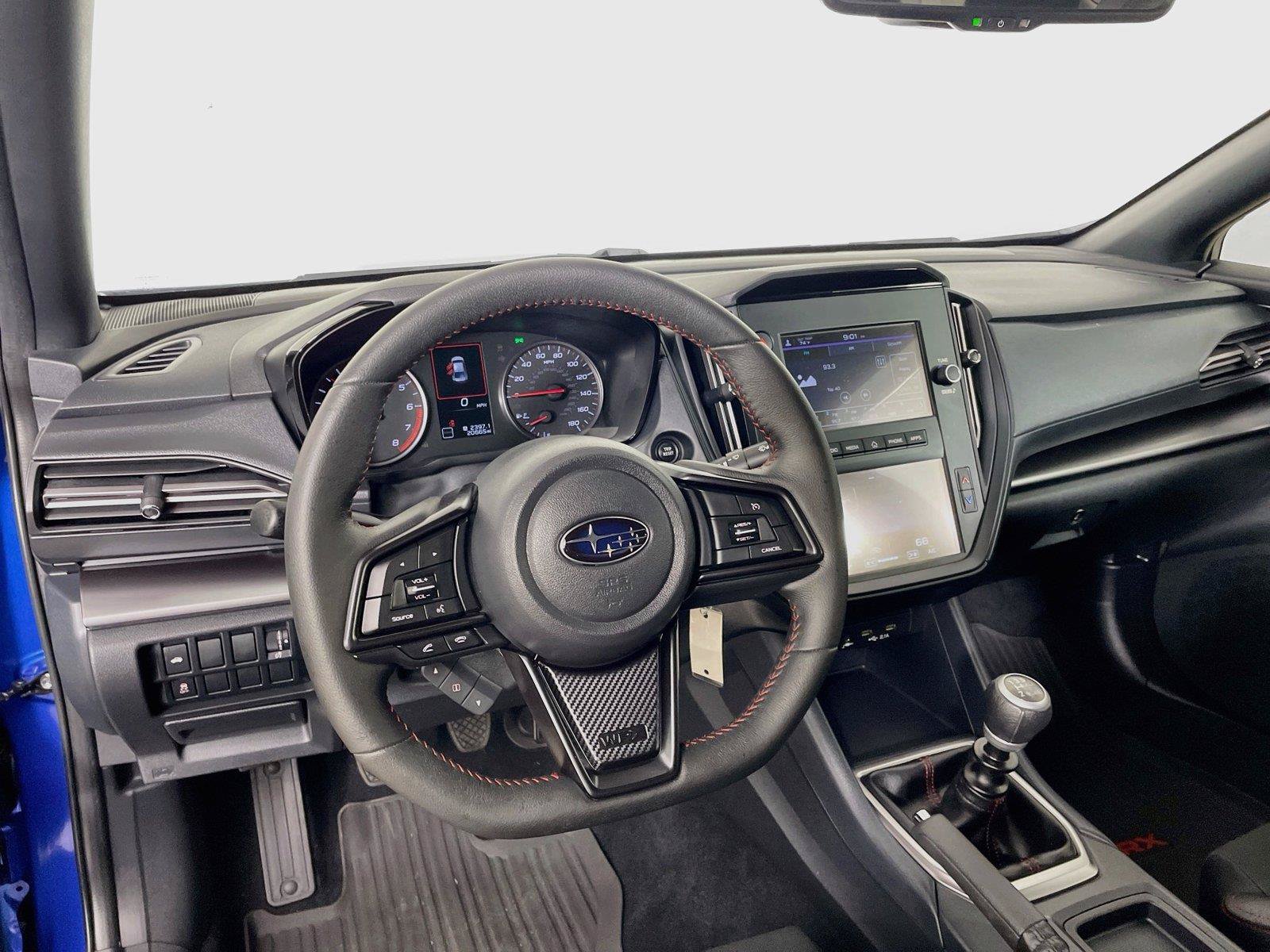 Used 2023 Subaru WRX AWD/4WD video 2