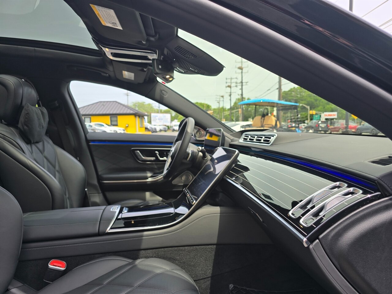 Used 2022 Mercedes-Benz Maybach S 580 4MATIC image 34