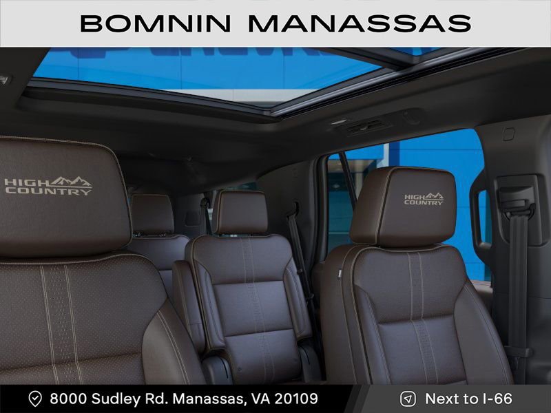 New 2026 Chevrolet Tahoe High Country image 24