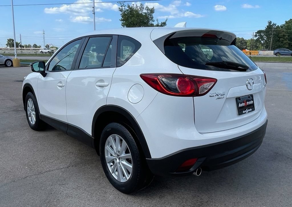 Used 2014 MAZDA CX-5 Sport AWD/4WD image 4