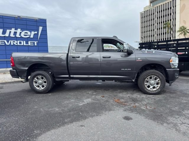 Used 2024 RAM 2500 Laramie AWD/4WD image 3
