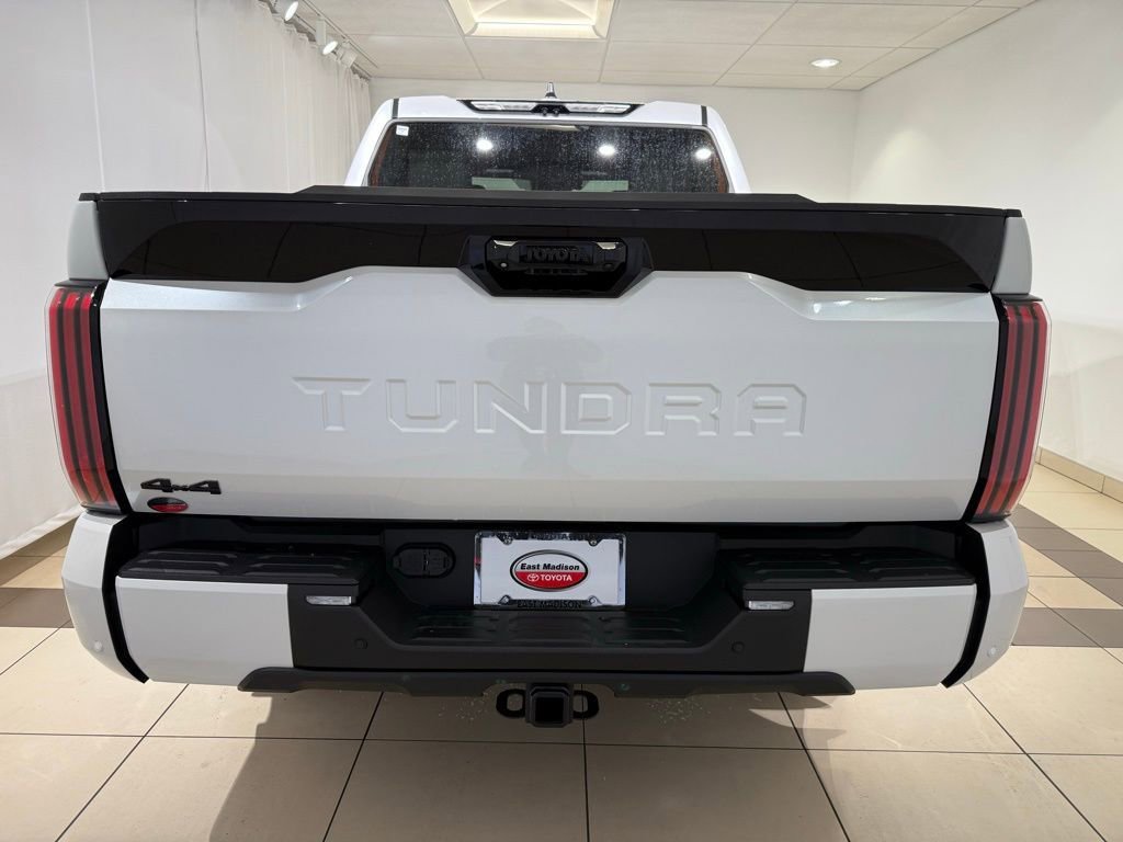 New 2026 Toyota Tundra Platinum image 4