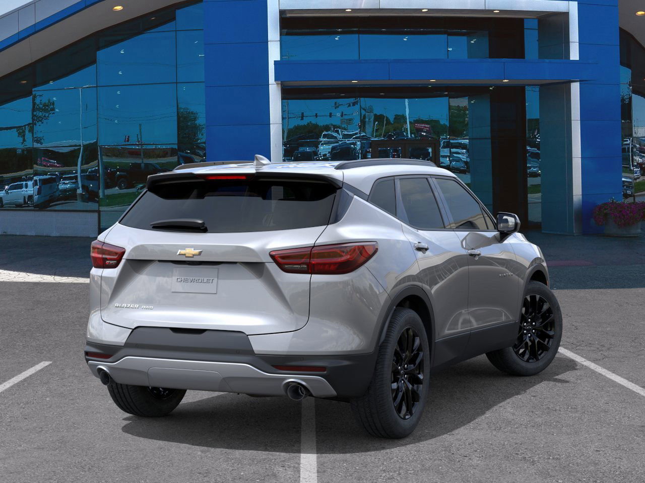 New 2026 Chevrolet Blazer LT w/ Sound & Technology Package image 4