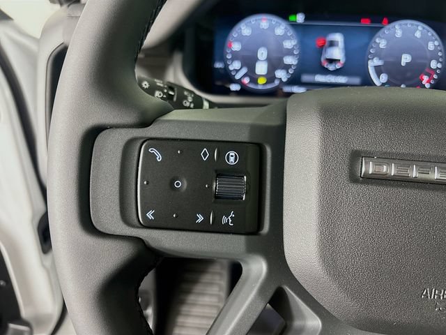 New 2026 Land Rover Defender 110 X-Dynamic SE AWD/4WD image 10