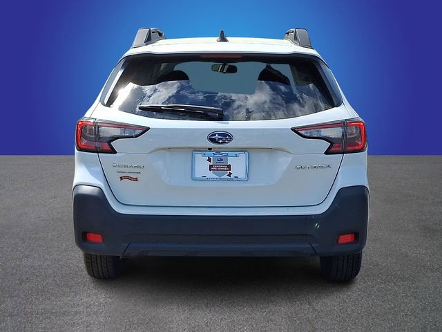 Certified 2025 Subaru Outback Premium image 5