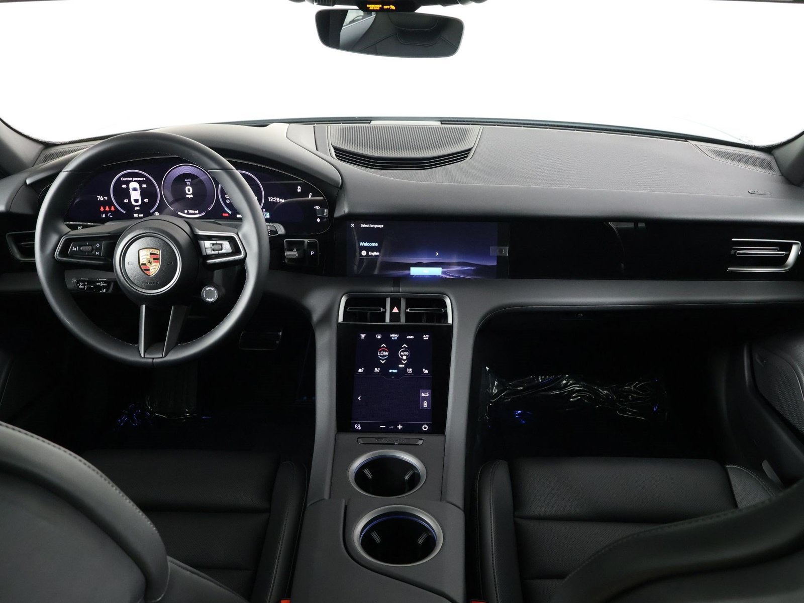New 2026 Porsche Taycan RWD image 11