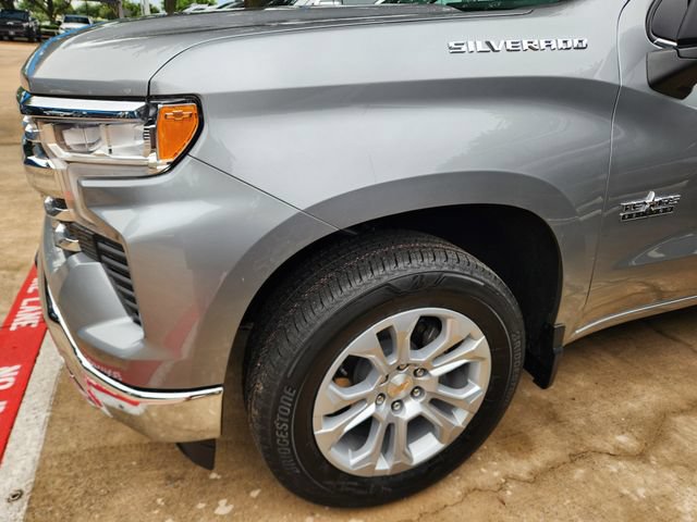Used 2025 Chevrolet Silverado 1500 LTZ w/ LTZ Premium Texas Edition RWD image 8