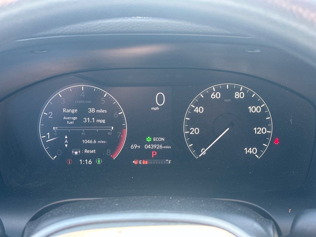 Used 2024 Honda HR-V LX image 27