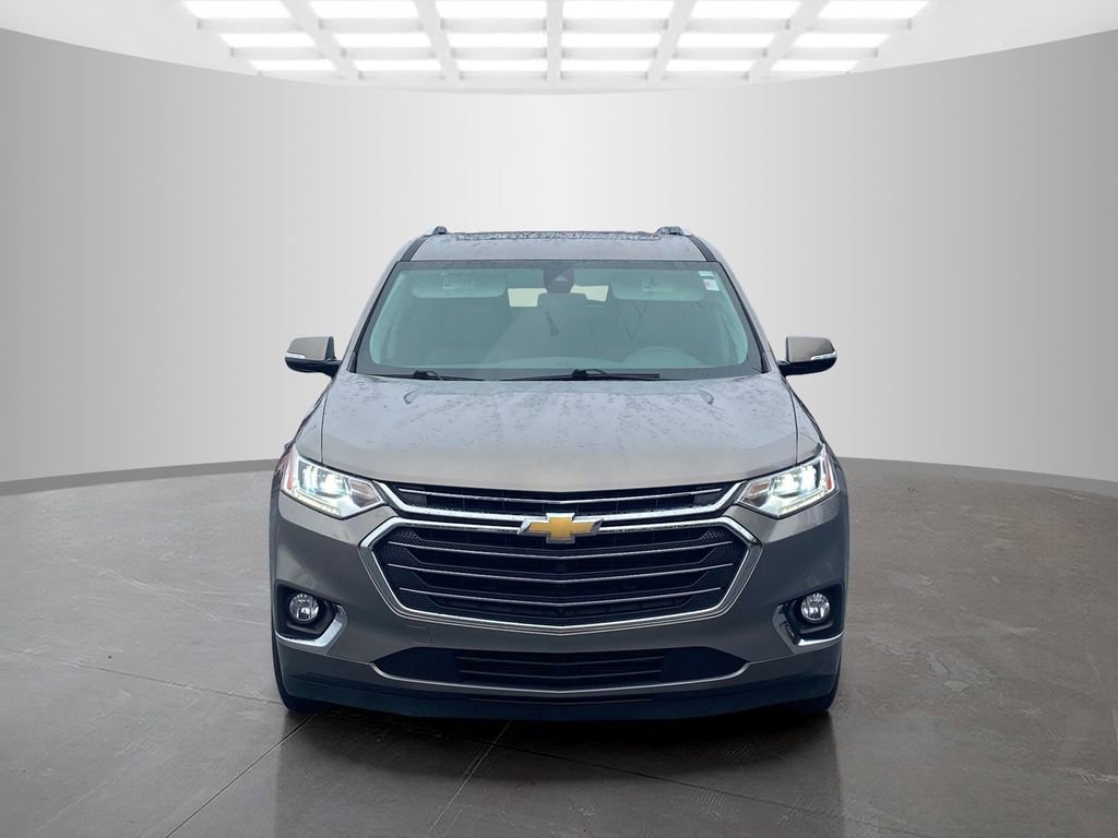 Used 2018 Chevrolet Traverse Premier image 4