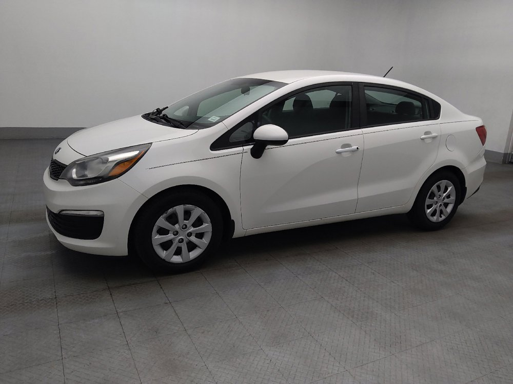Used 2017 Kia Rio LX w/ Power Package FWD image 2