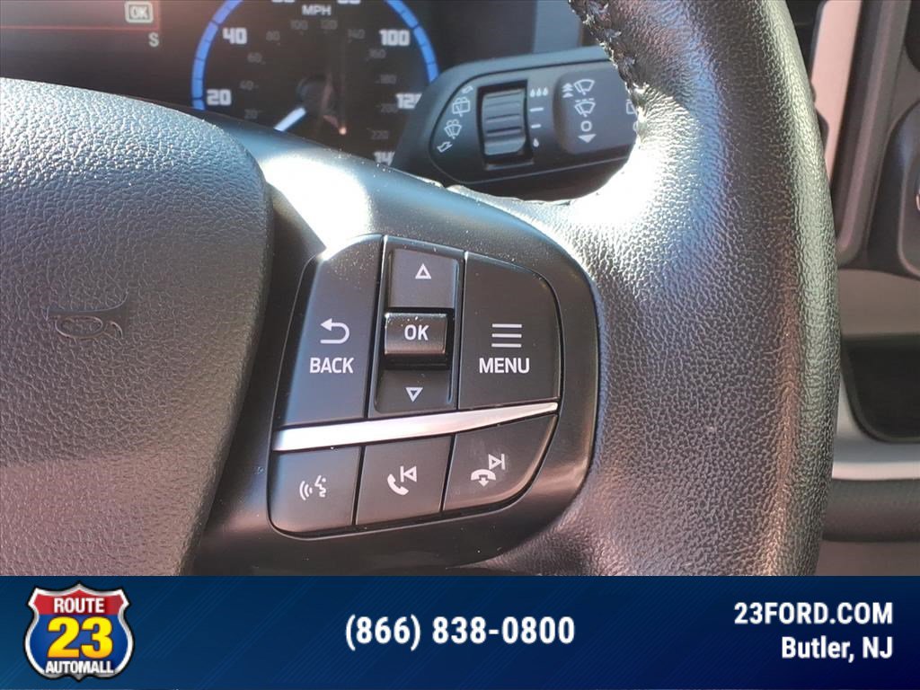 Certified 2023 Ford Bronco Sport Big Bend w/ Convenience Package image 18