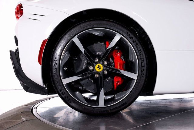 Certified 2025 Ferrari SF90 Spider image 20
