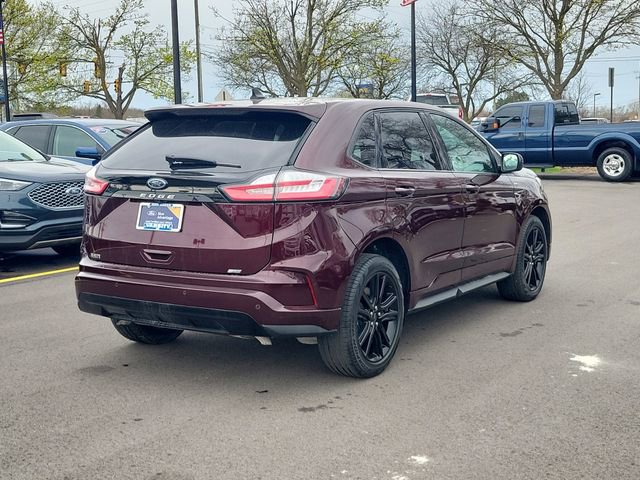 Certified 2023 Ford Edge ST-Line AWD/4WD image 4