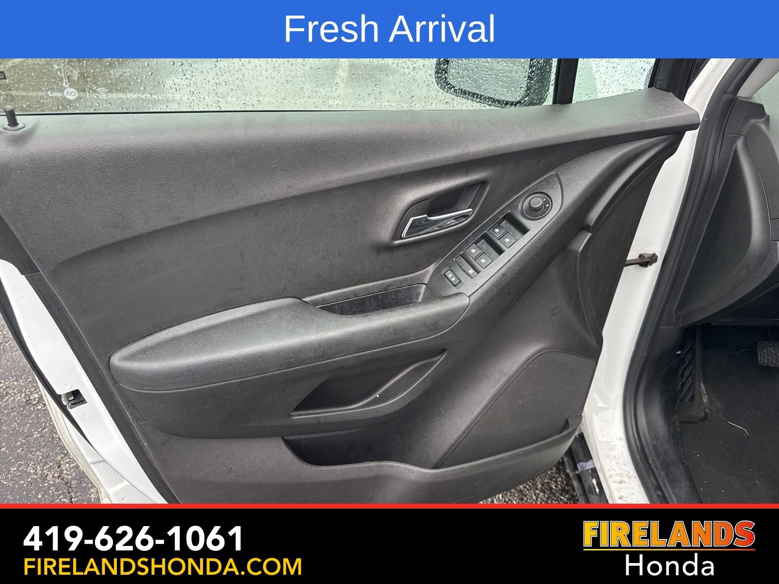 Used 2017 Chevrolet Trax LS image 12