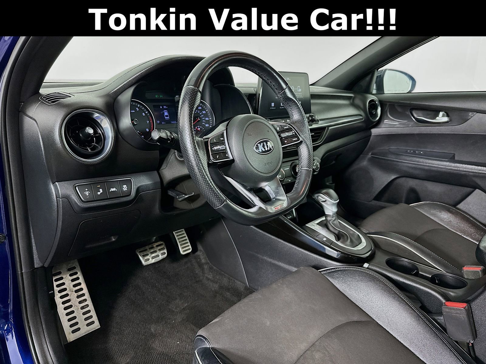 Used 2021 Kia Forte GT-Line image 10