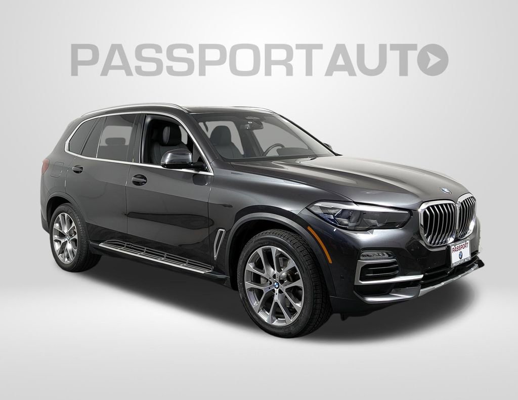 Used 2021 BMW X5 xDrive40i w/ Premium Package image 9