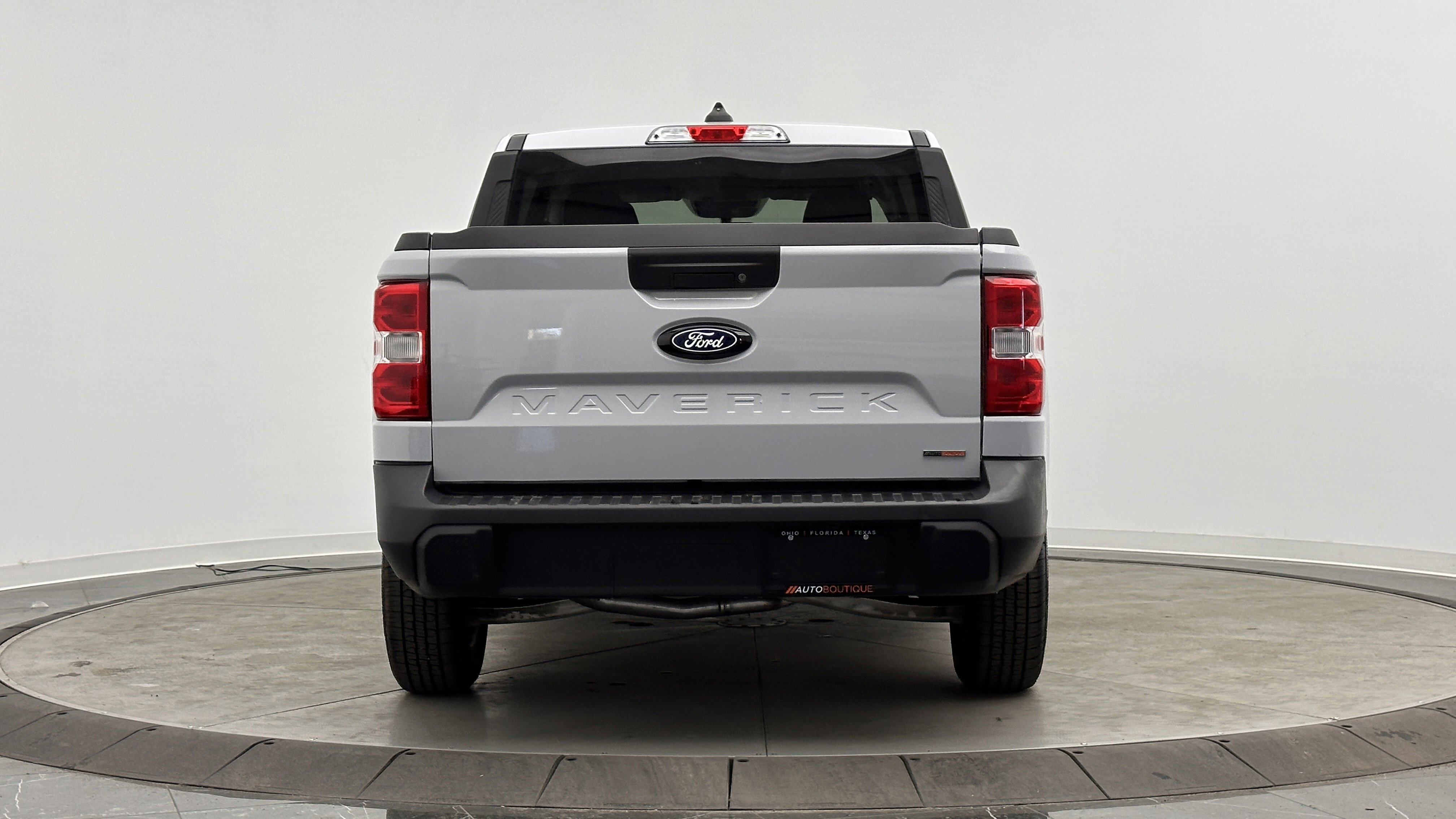 Used 2025 Ford Maverick XL FWD image 6