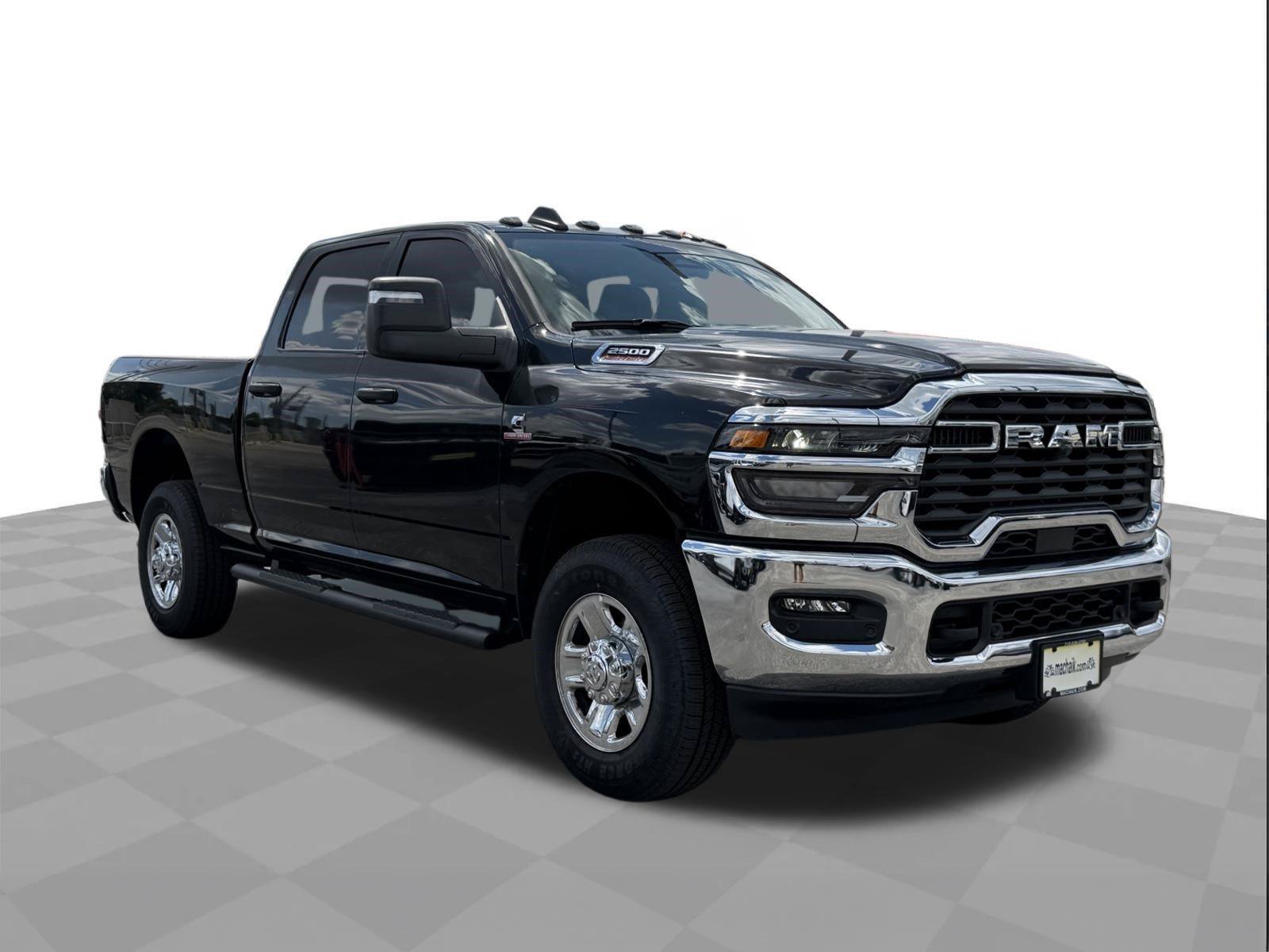Used 2025 RAM 2500 Tradesman AWD/4WD image 7