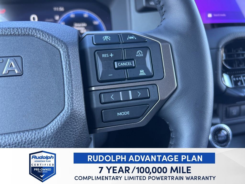 Used 2025 Toyota Land Cruiser 1958 image 32