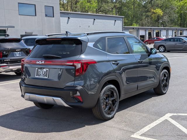 New 2026 Kia Seltos EX image 3