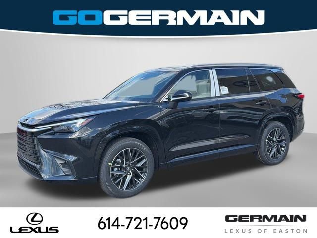 New 2026 Lexus TX 350 AWD