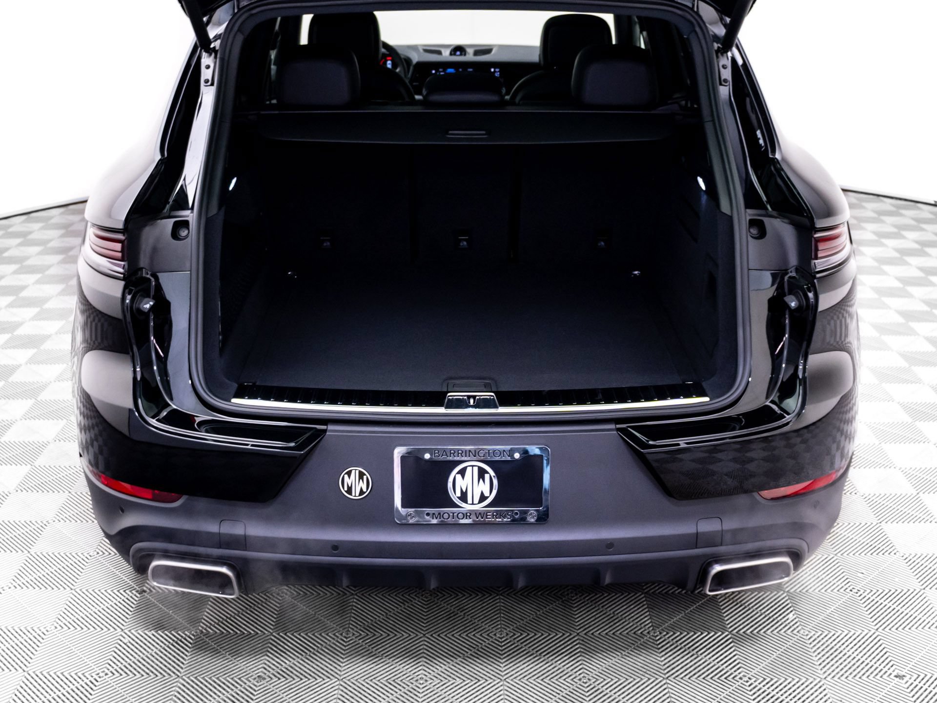 New 2026 Porsche Cayenne AWD/4WD image 31